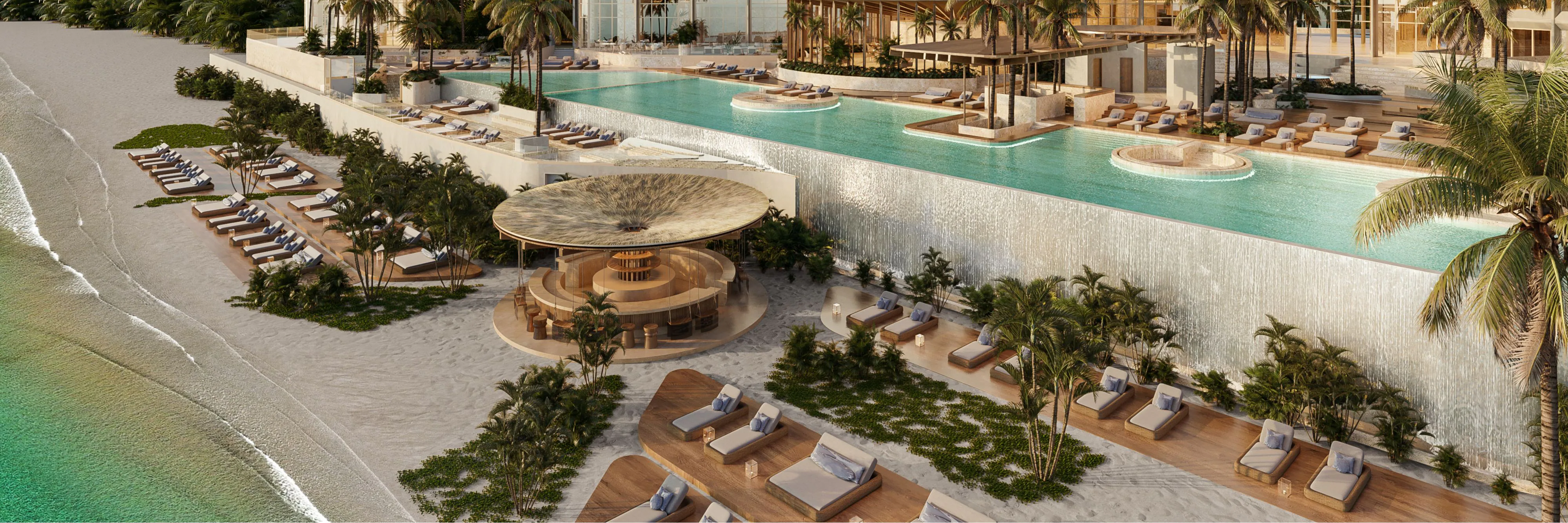 The St. Regis Costa Mujeres Resort, Cancun