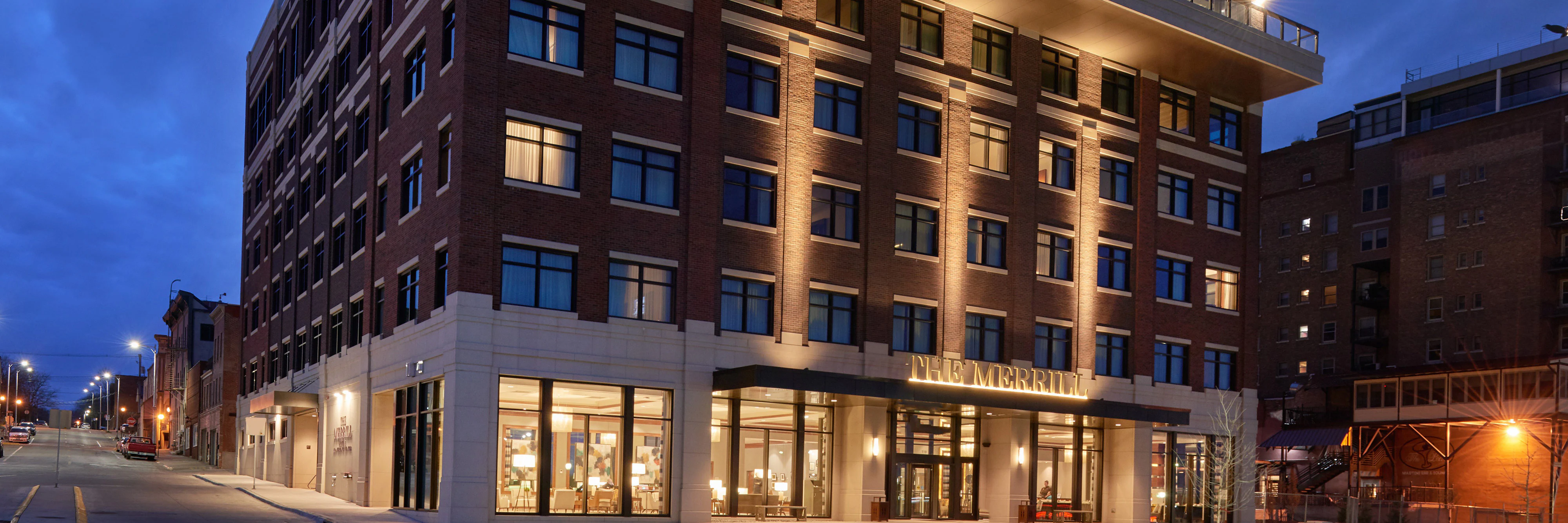 The Merrill Hotel, Muscatine, a Tribute Portfolio Hotel