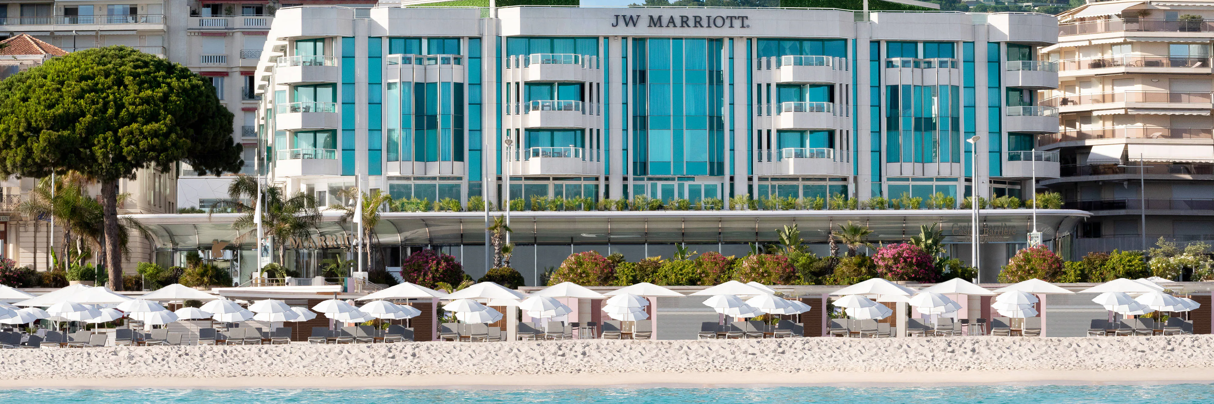 JW Marriott Cannes
