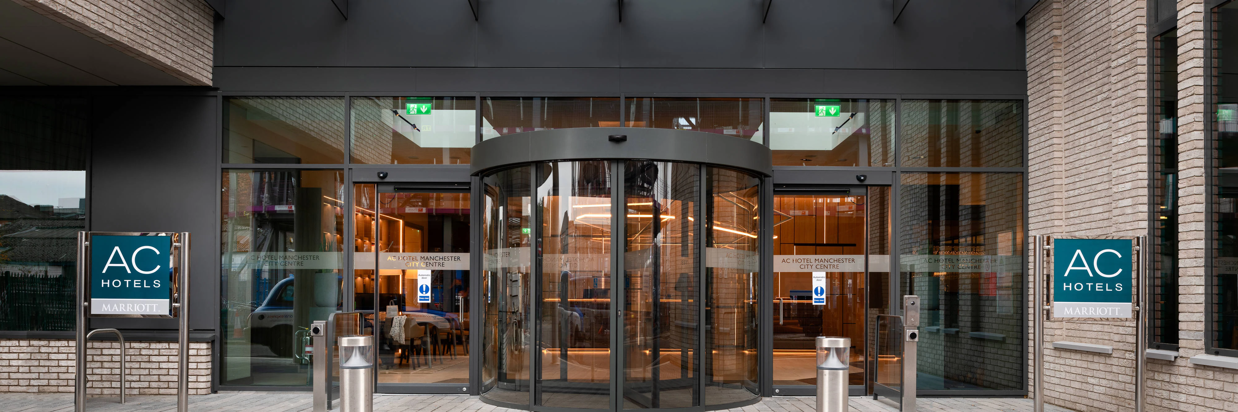AC Hotel Manchester City Centre