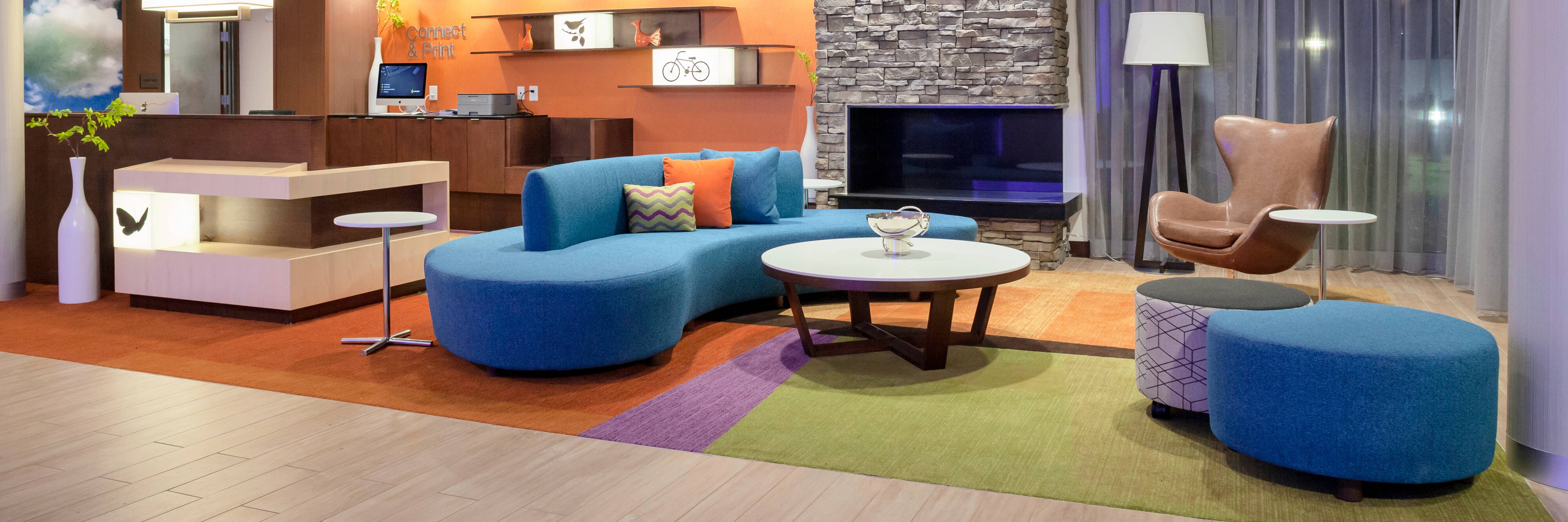 Fairfield by Marriott Inn & Suites Augusta Washington Rd./I-20