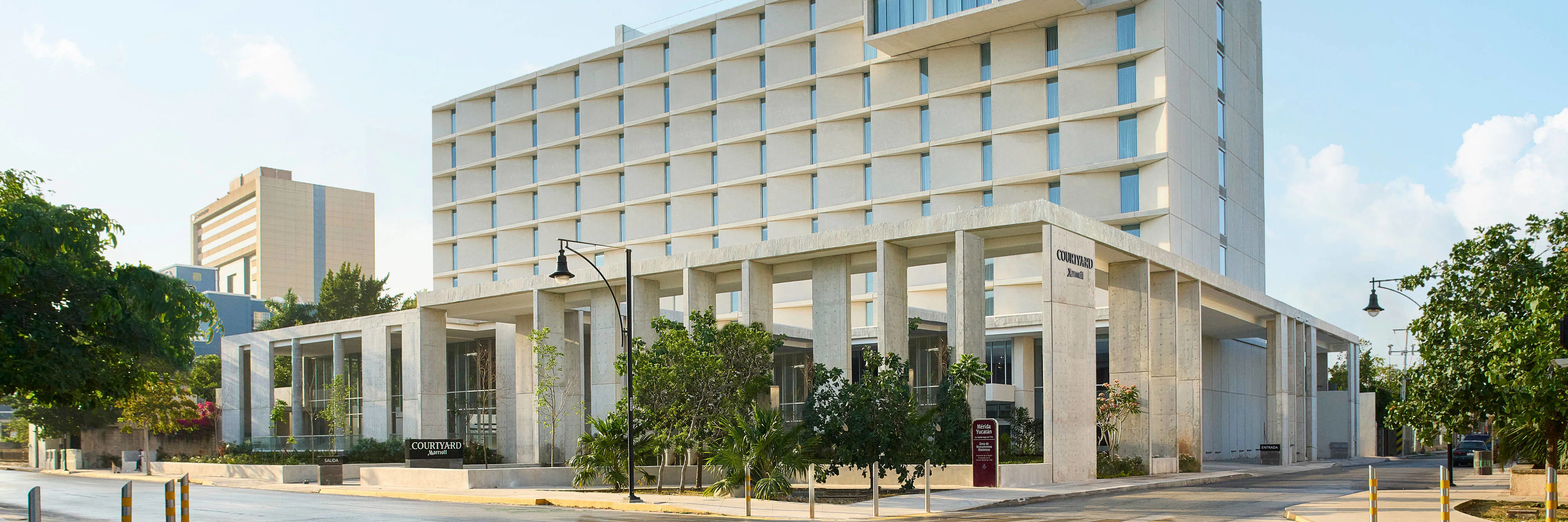 Courtyard by Marriott Merida Downtown