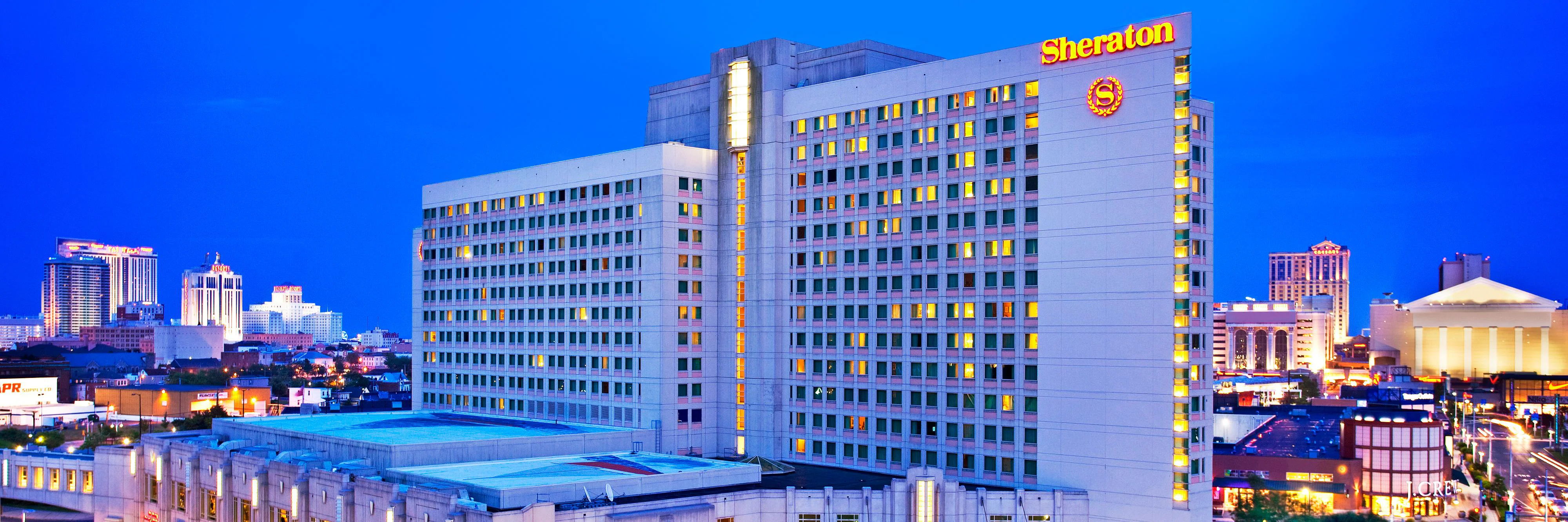 Sheraton Atlantic City Convention Center Hotel