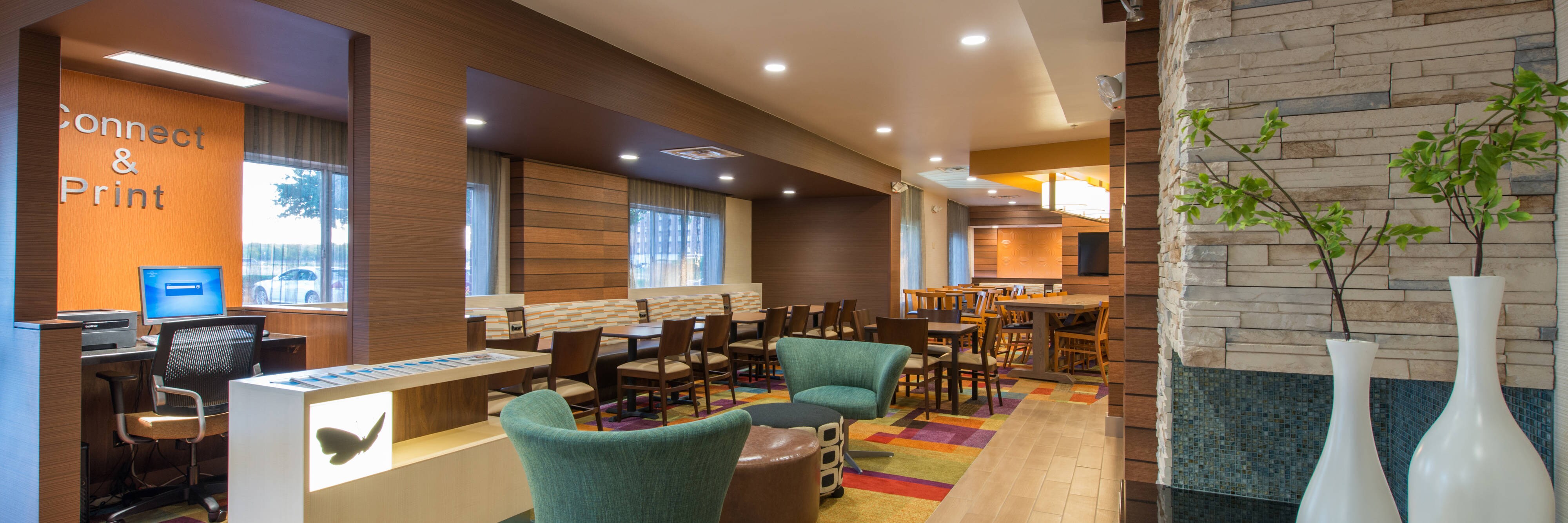 Fairfield by Marriott Inn & Suites Dallas Lewisville