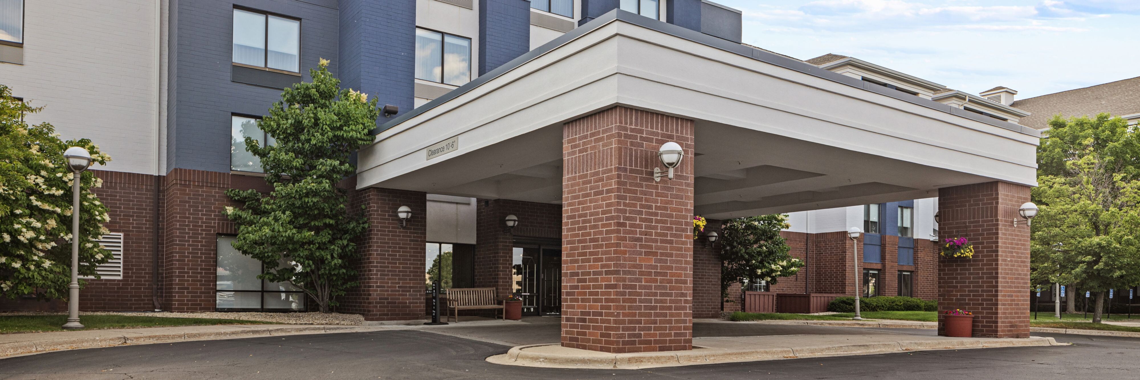 SpringHill Suites by Marriott Minneapolis Eden Prairie