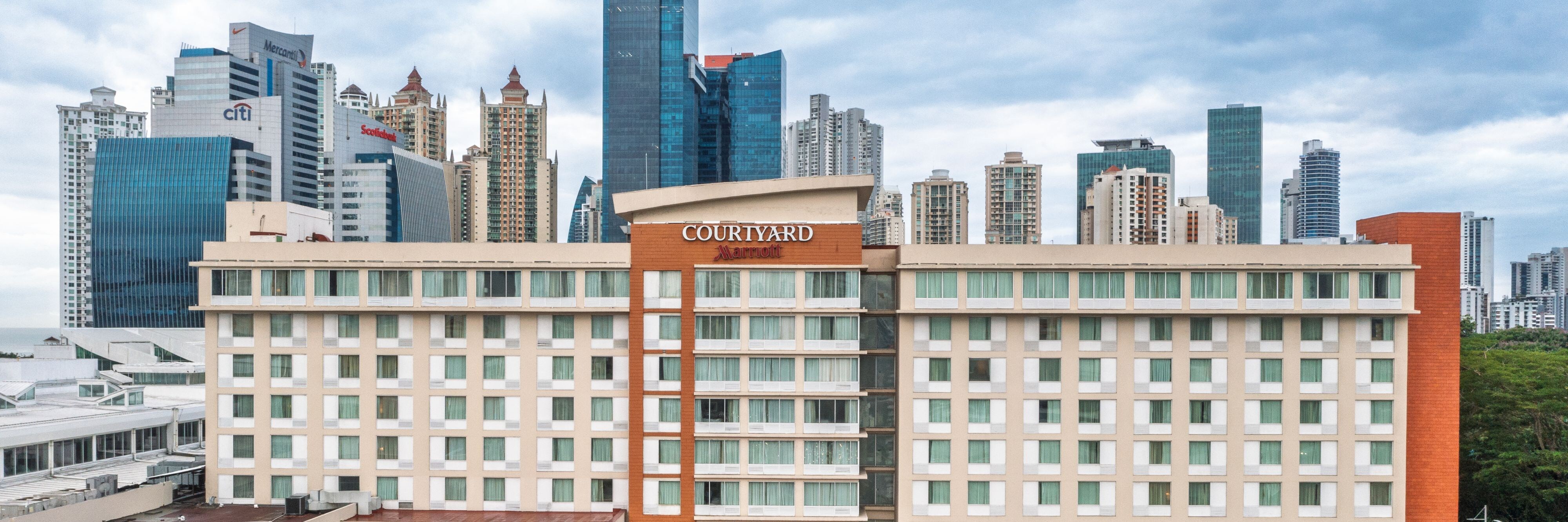 Courtyard by Marriott Panama Multiplaza Mall