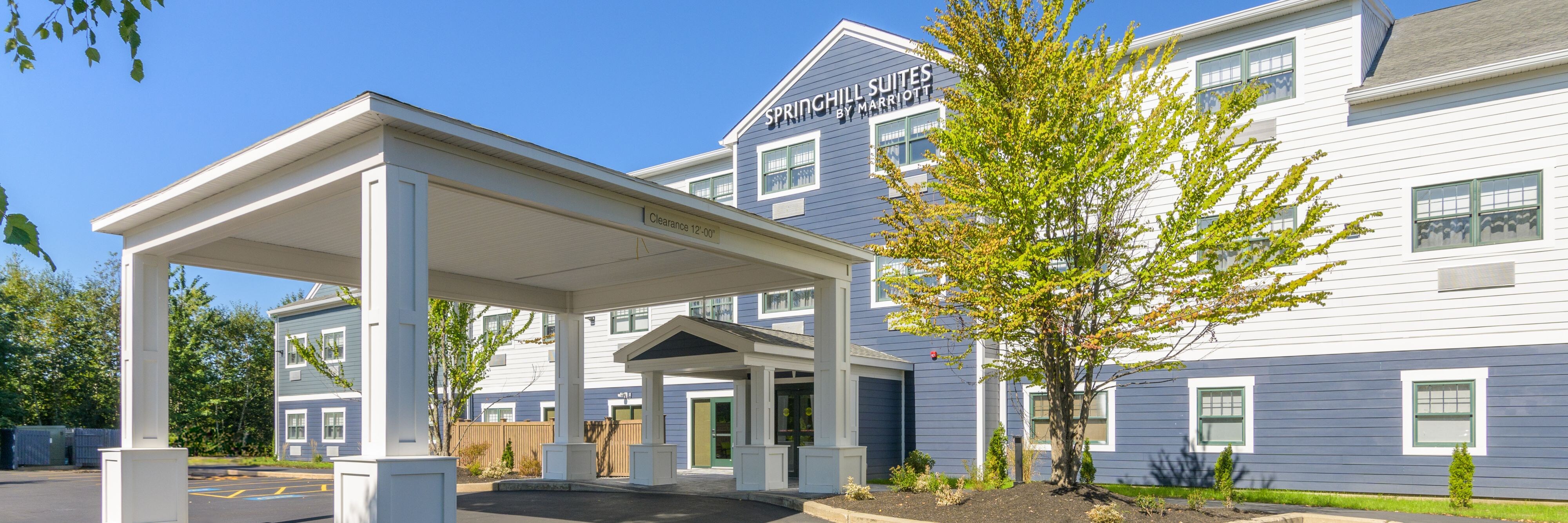 SpringHill Suites by Marriott Freeport Brunswick