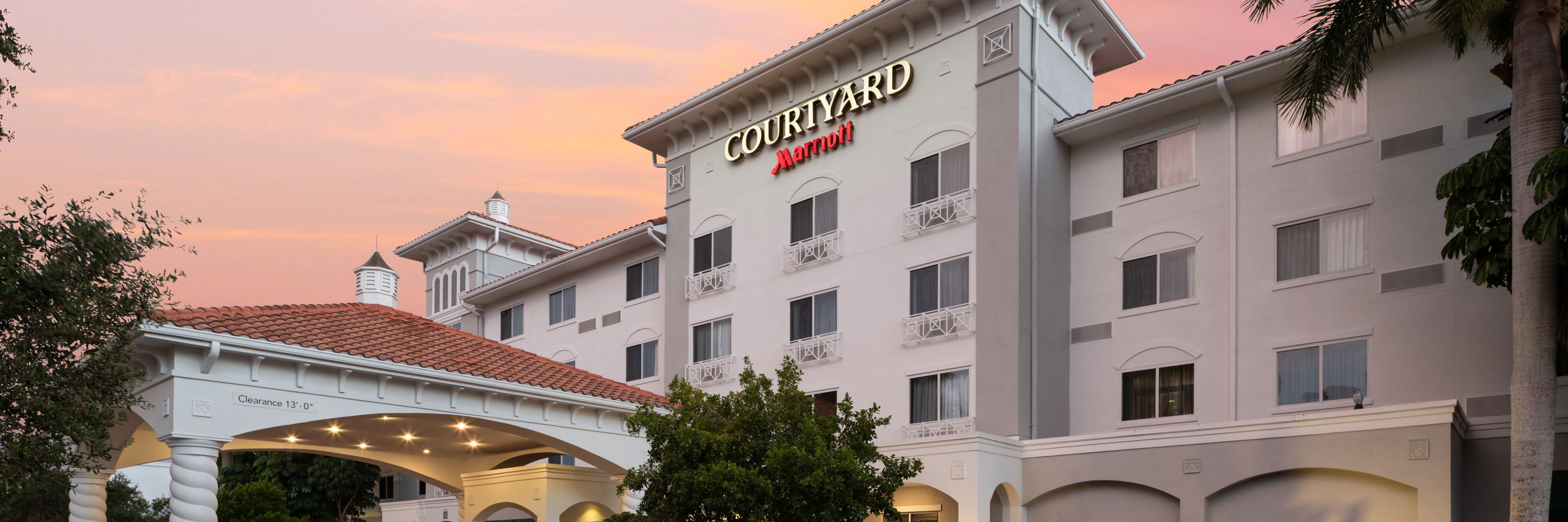 Courtyard by Marriott Fort Myers at I-75 and Gulf Coast Town Center