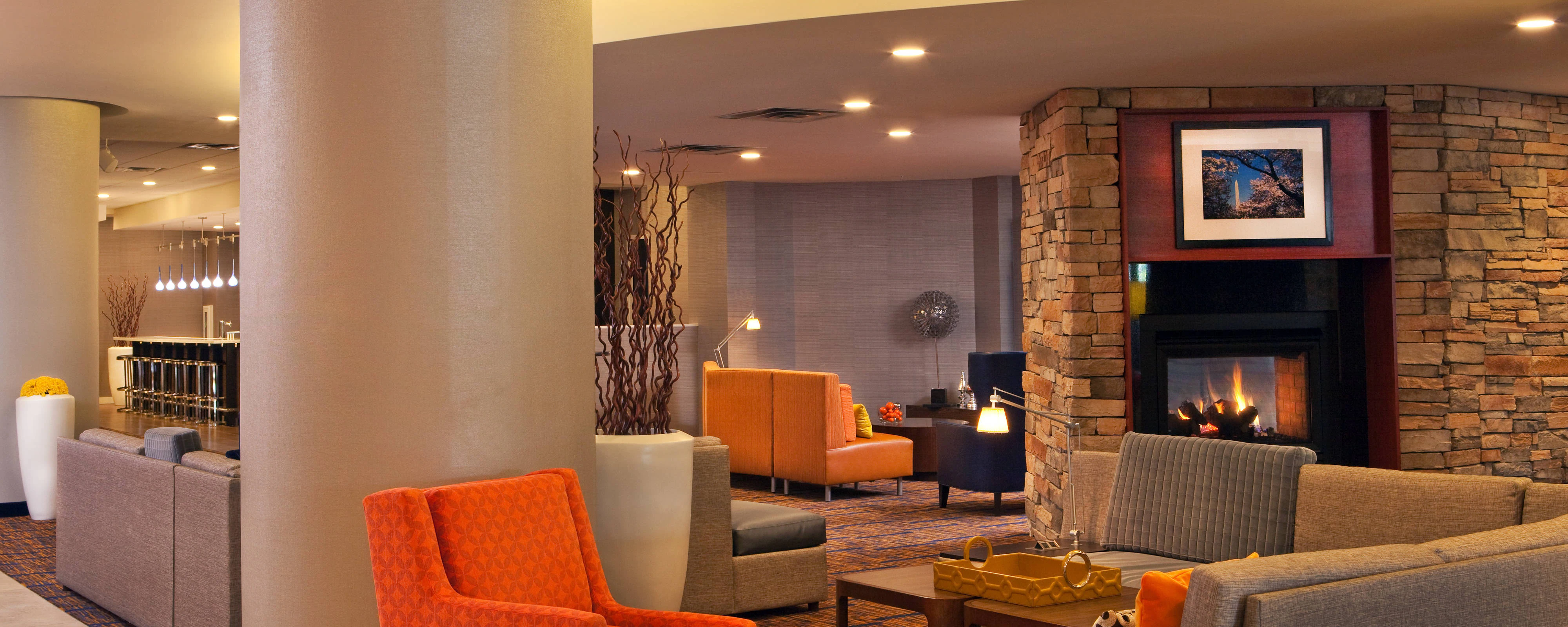 Courtyard by Marriott Alexandria Pentagon South