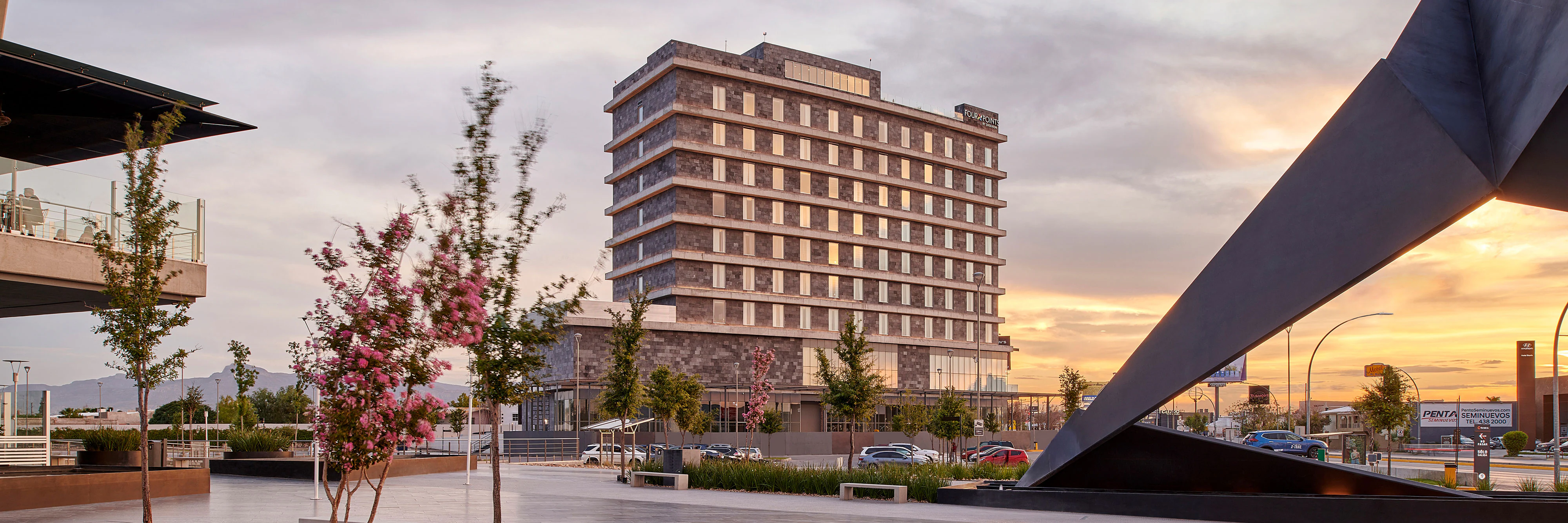 Four Points by Sheraton Ciudad Juarez