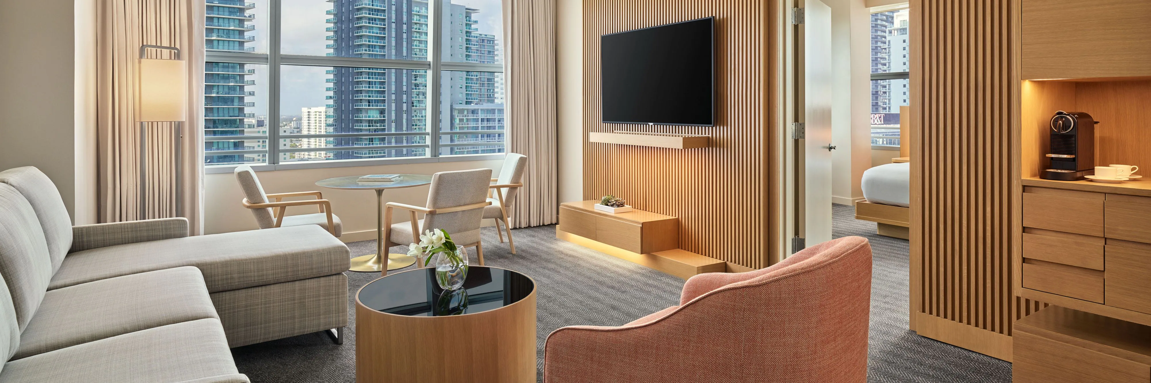 Brickell Arch, a Luxury Collection Hotel, Miami