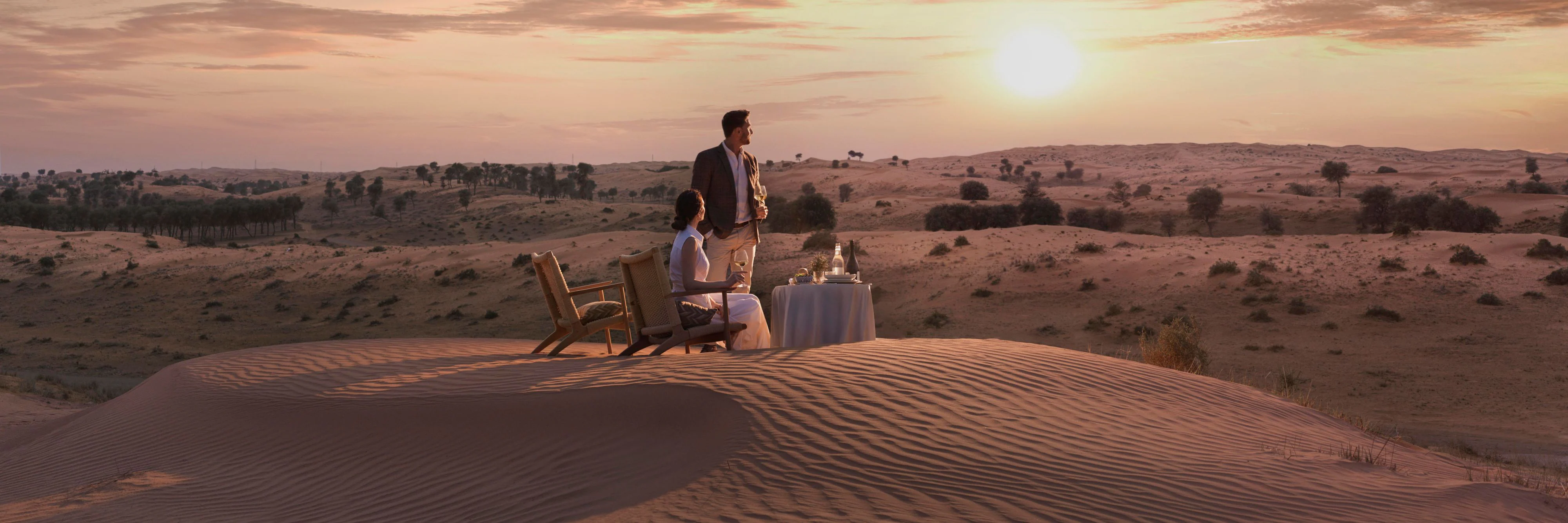 The Ritz-Carlton Ras Al Khaimah, Al Wadi Desert