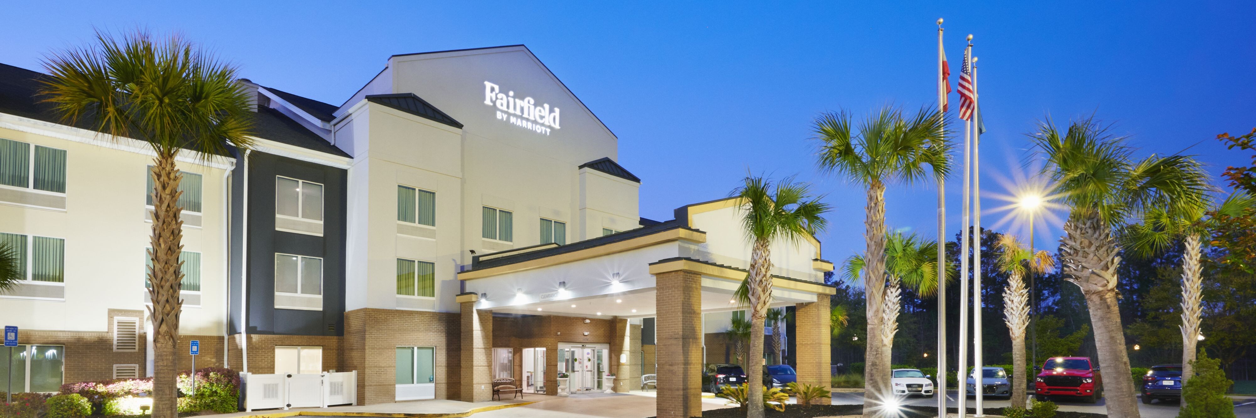 Fairfield by Marriott Inn & Suites Hinesville Fort Stewart