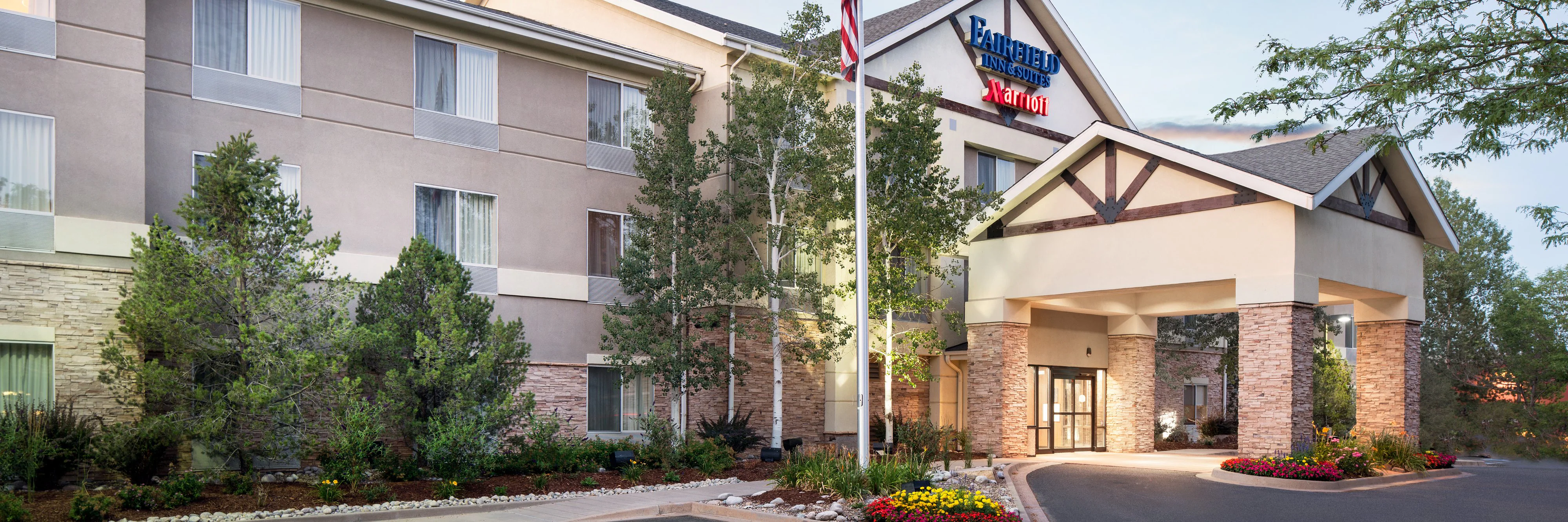 Fairfield by Marriott Inn & Suites Loveland Fort Collins