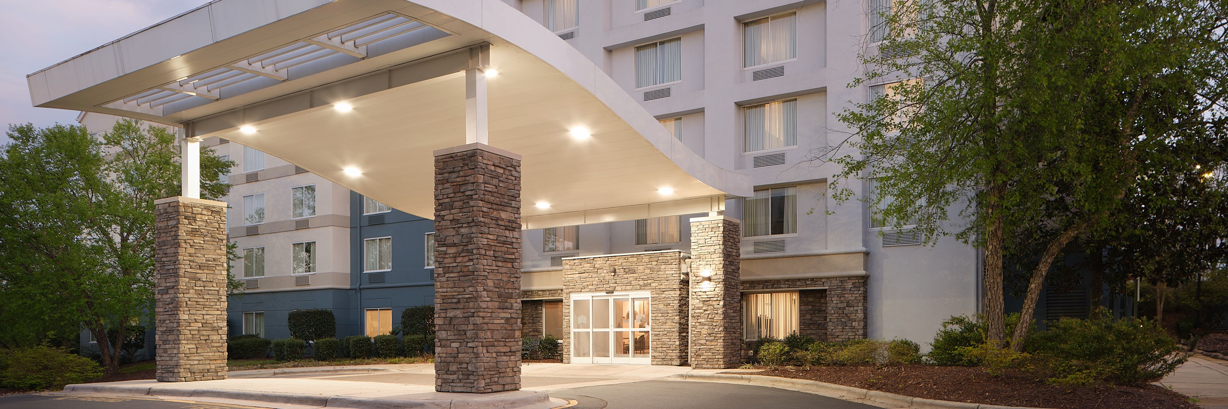 Fairfield by Marriott Inn & Suites Raleigh-Durham Airport/Research Triangle Park