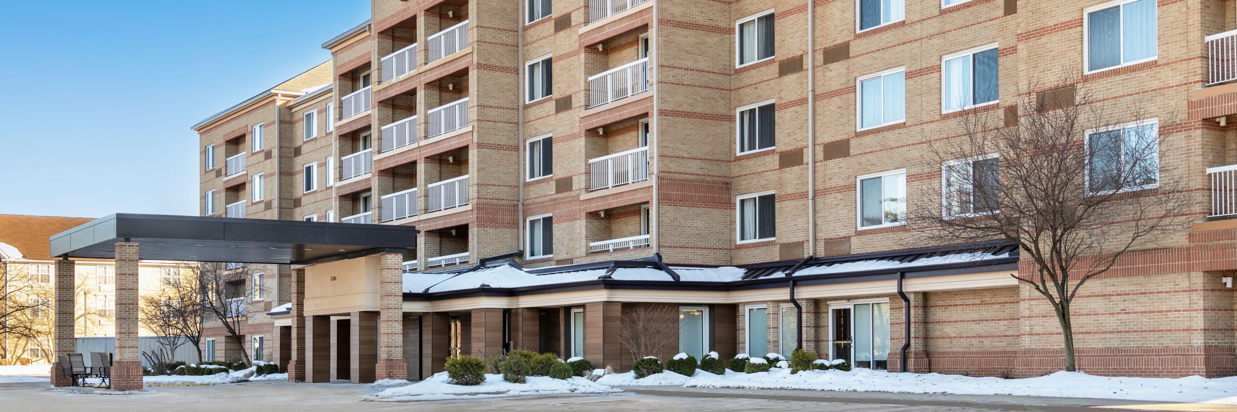 Courtyard by Marriott Cleveland Airport South