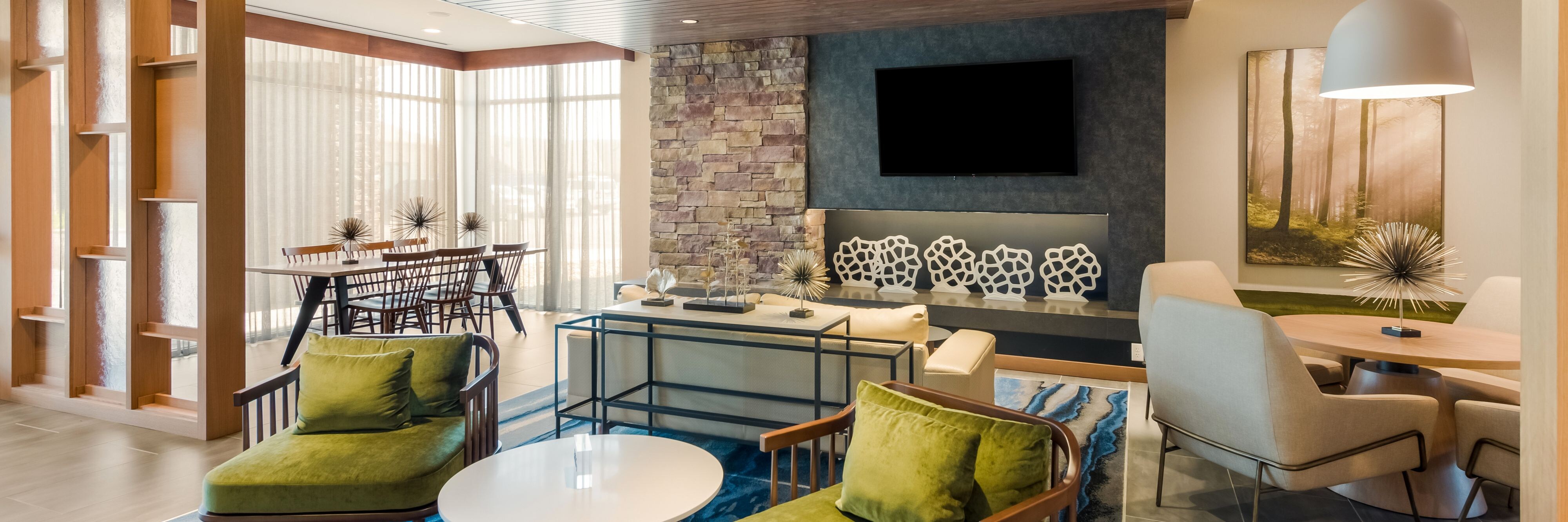 Fairfield by Marriott Inn & Suites Columbus Canal Winchester