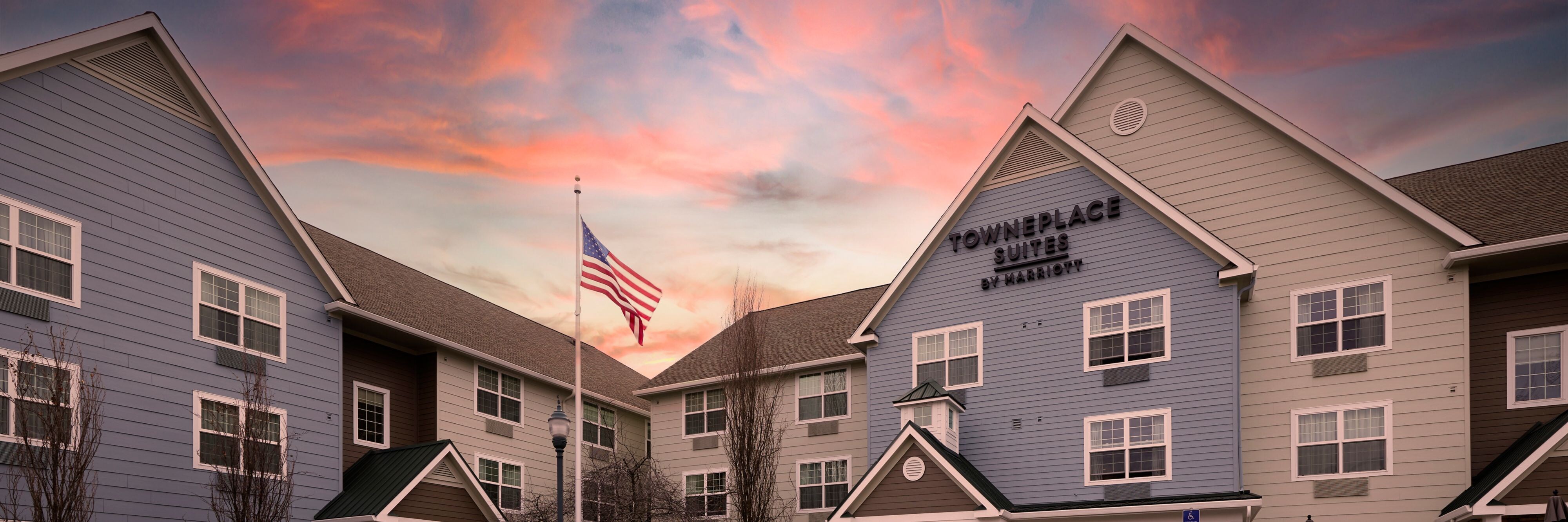 TownePlace Suites by Marriott Medford