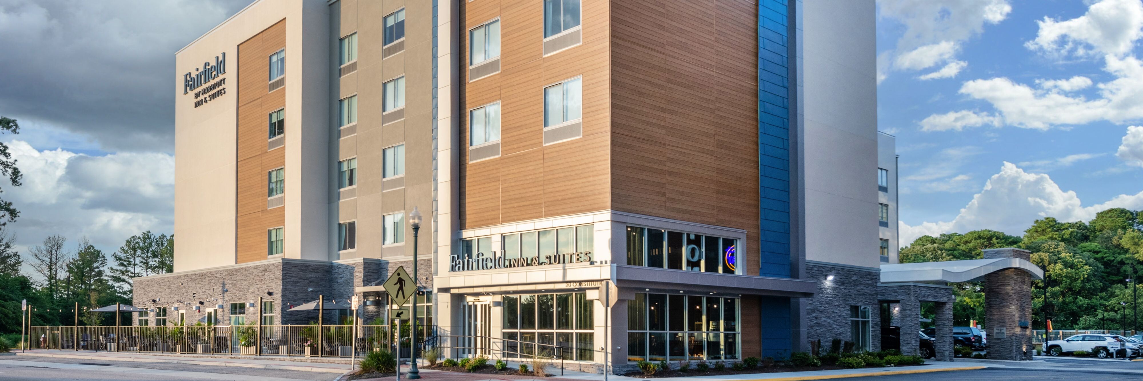 Fairfield by Marriott Inn & Suites Virginia Beach Town Center