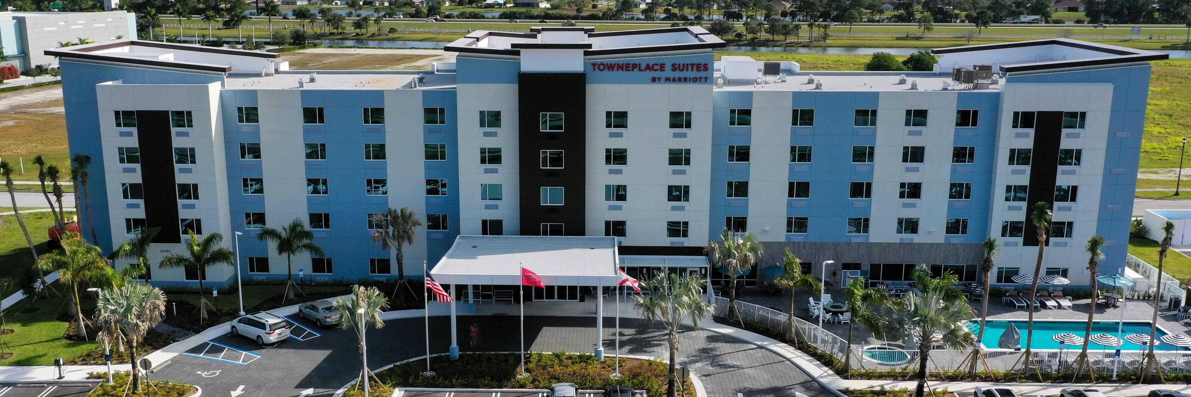 TownePlace Suites by Marriott Port St. Lucie I-95