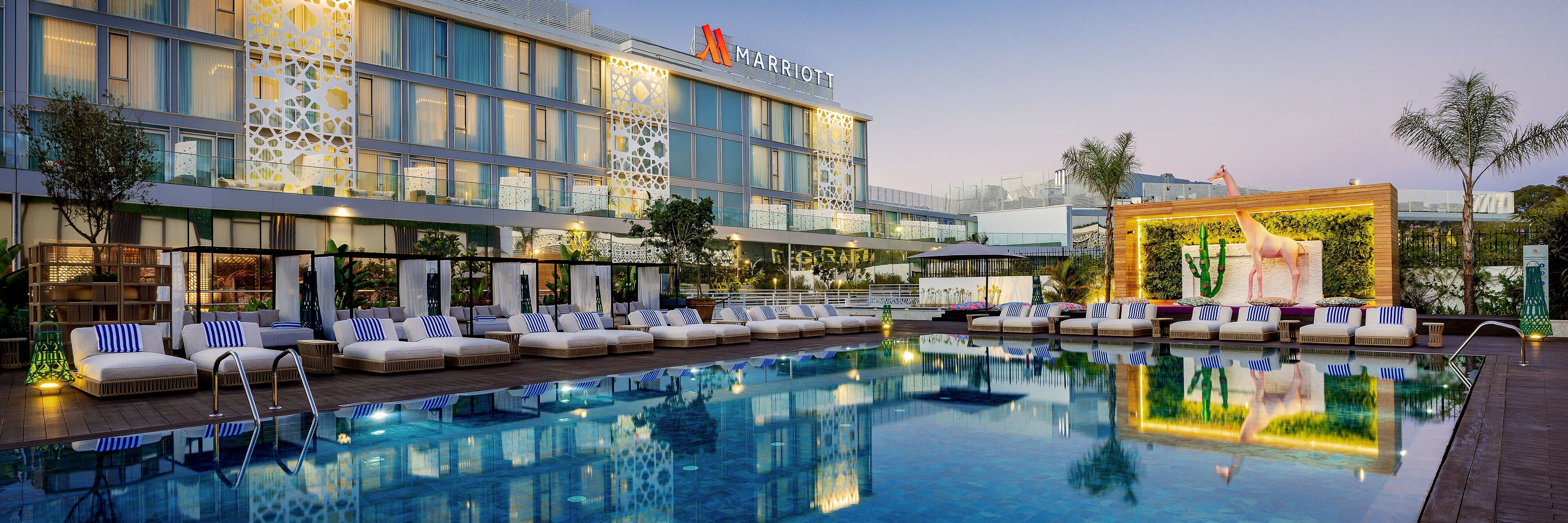 Rabat Marriott Hotel