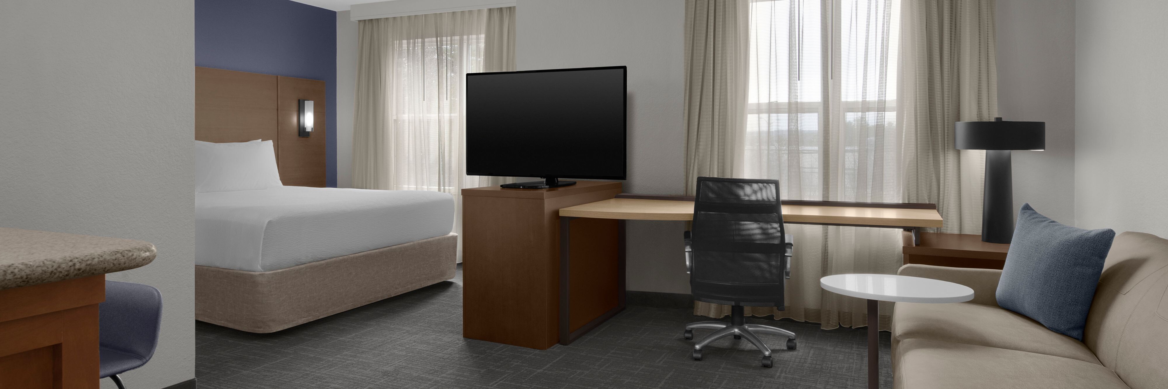 Residence Inn by Marriott Boston Marlborough