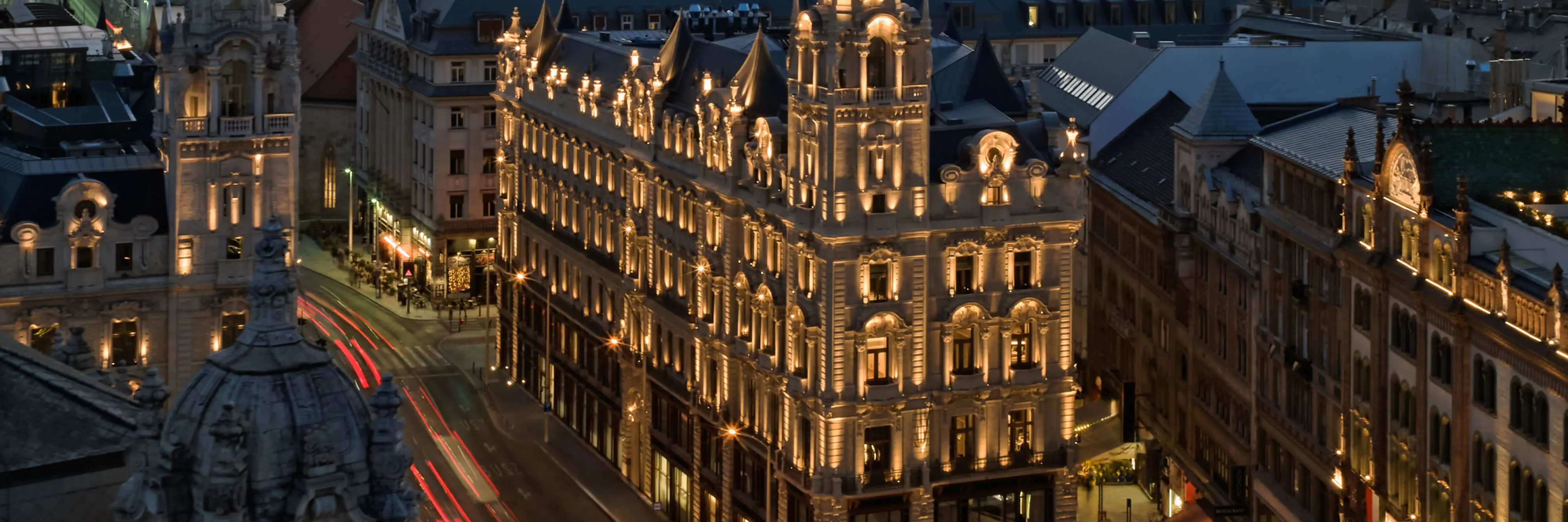 The St. Regis Budapest
