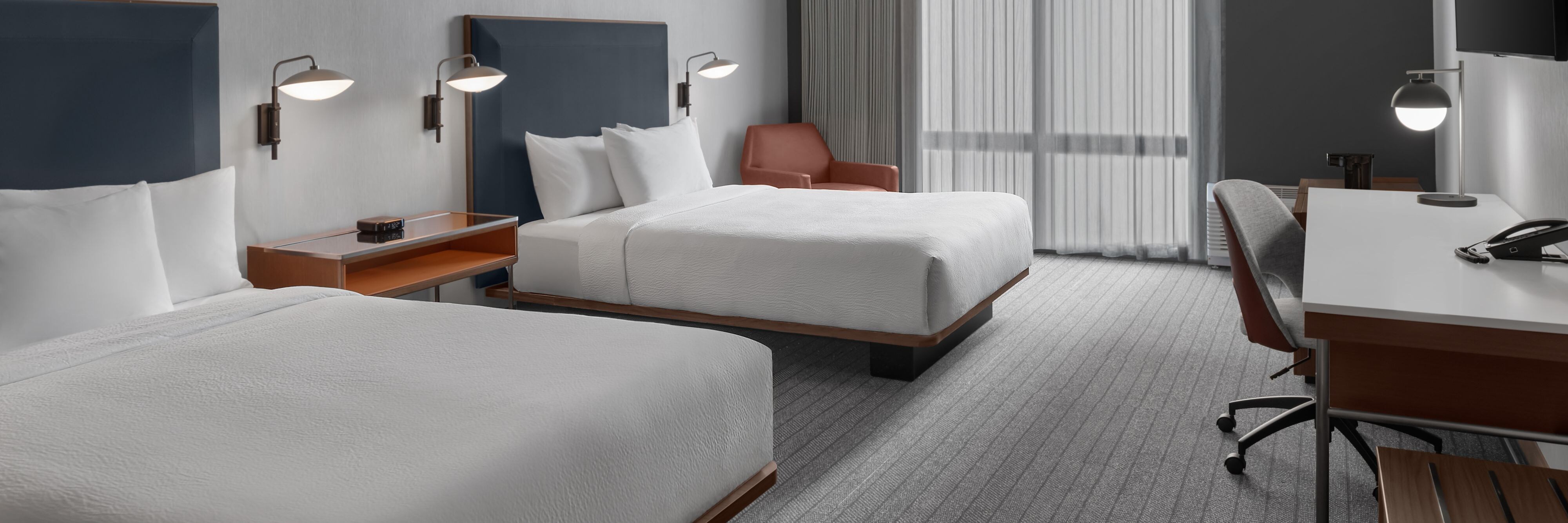 Courtyard by Marriott Woodland