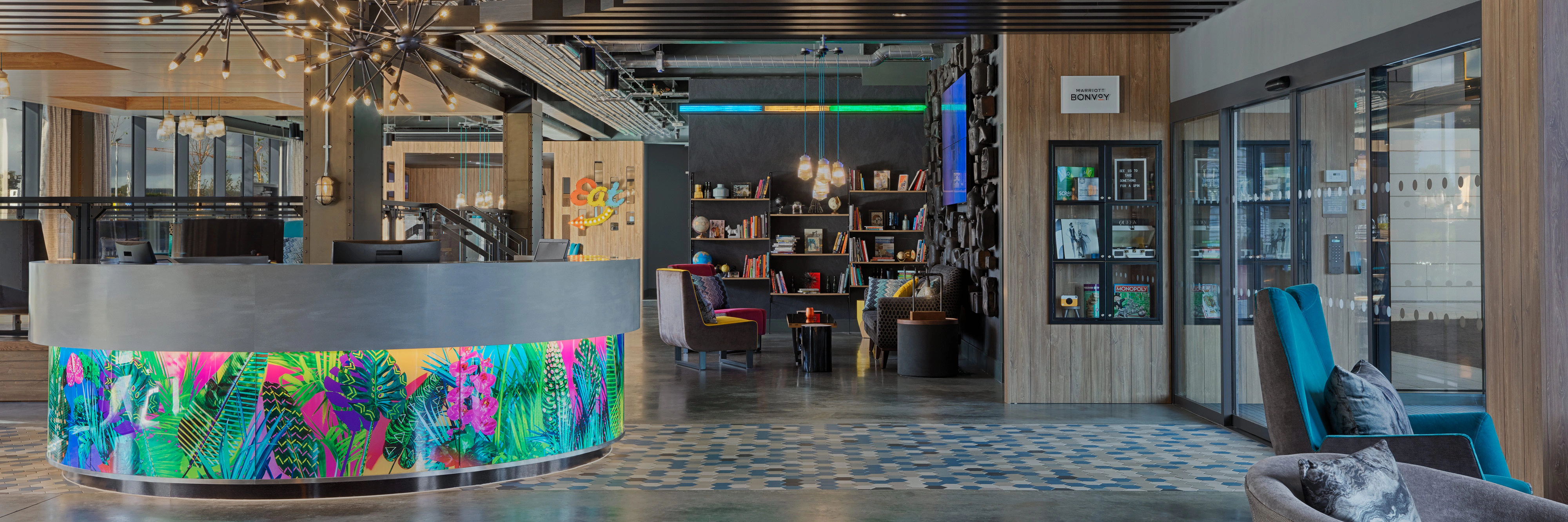 Aloft by Marriott Aberdeen TECA