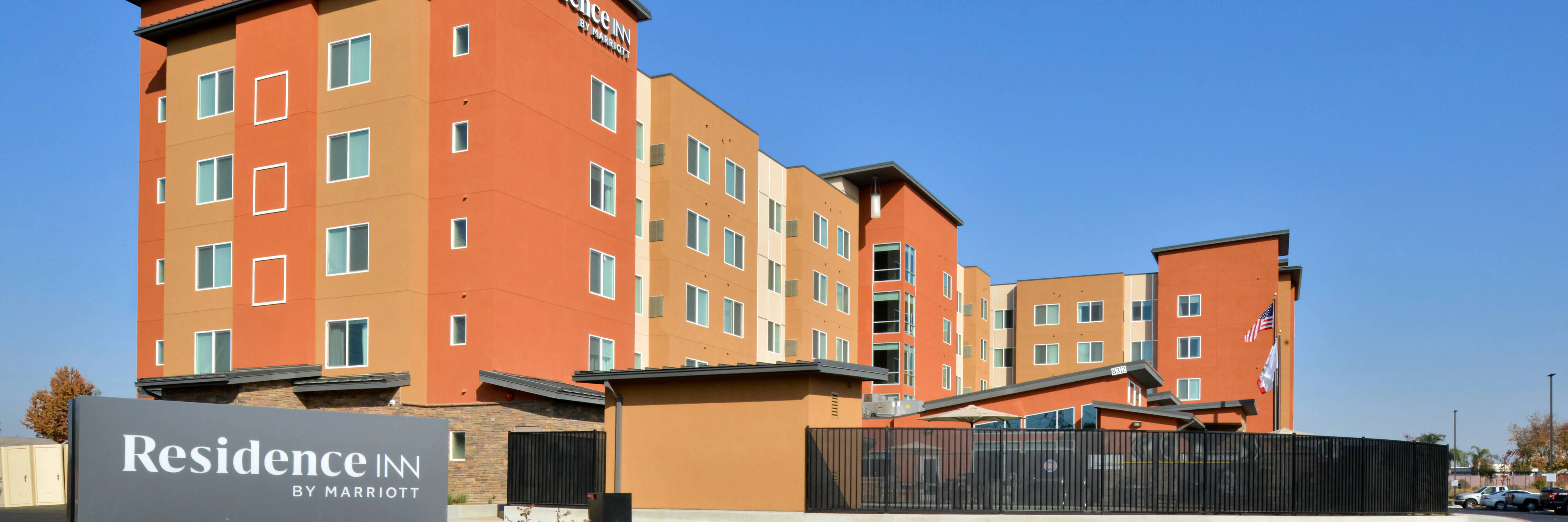Residence Inn by Marriott Bakersfield West