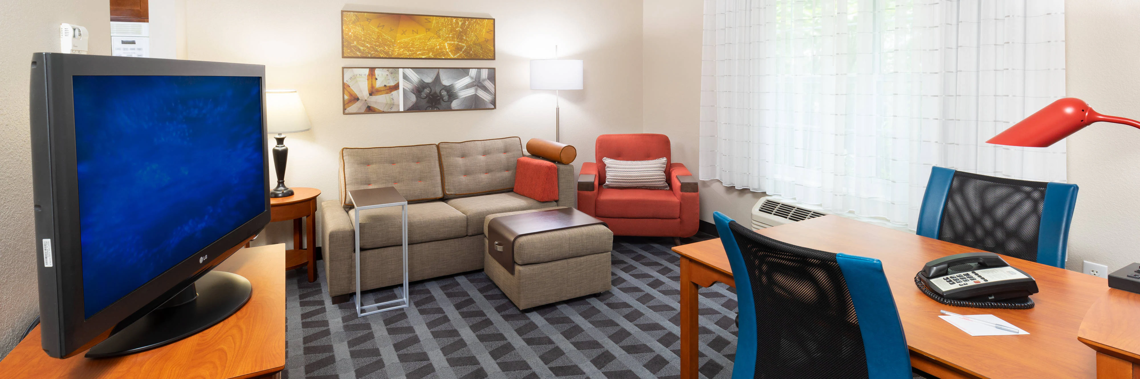 TownePlace Suites by Marriott Bowie Town Center