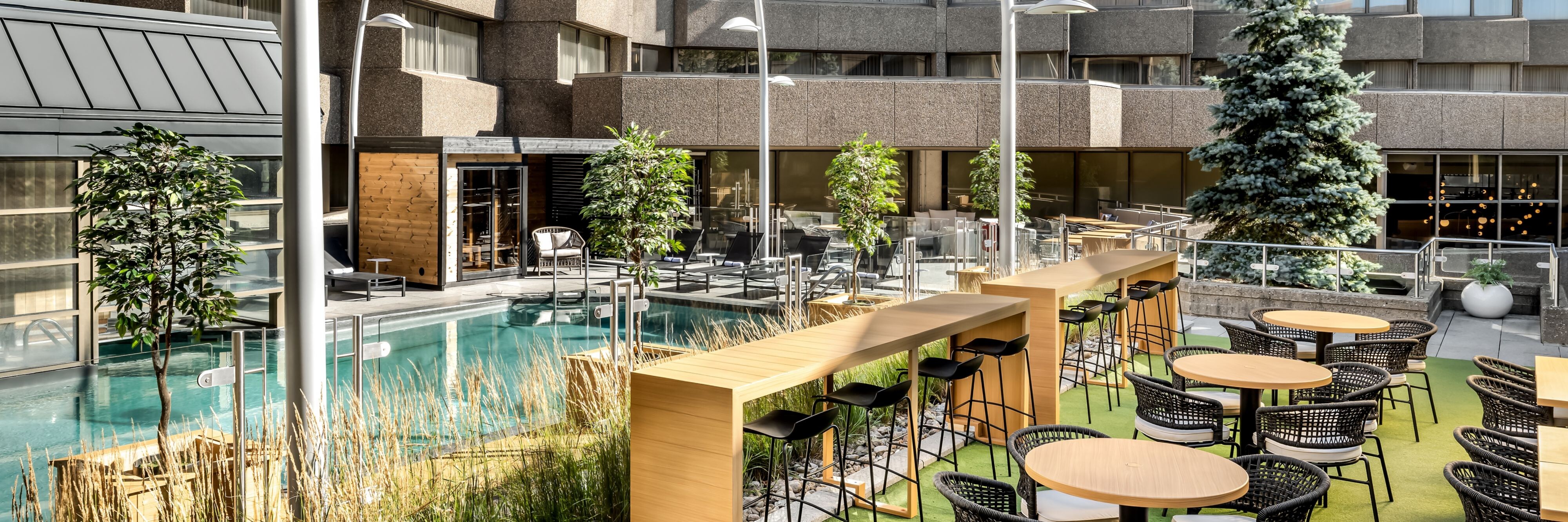 Delta Hotels Quebec