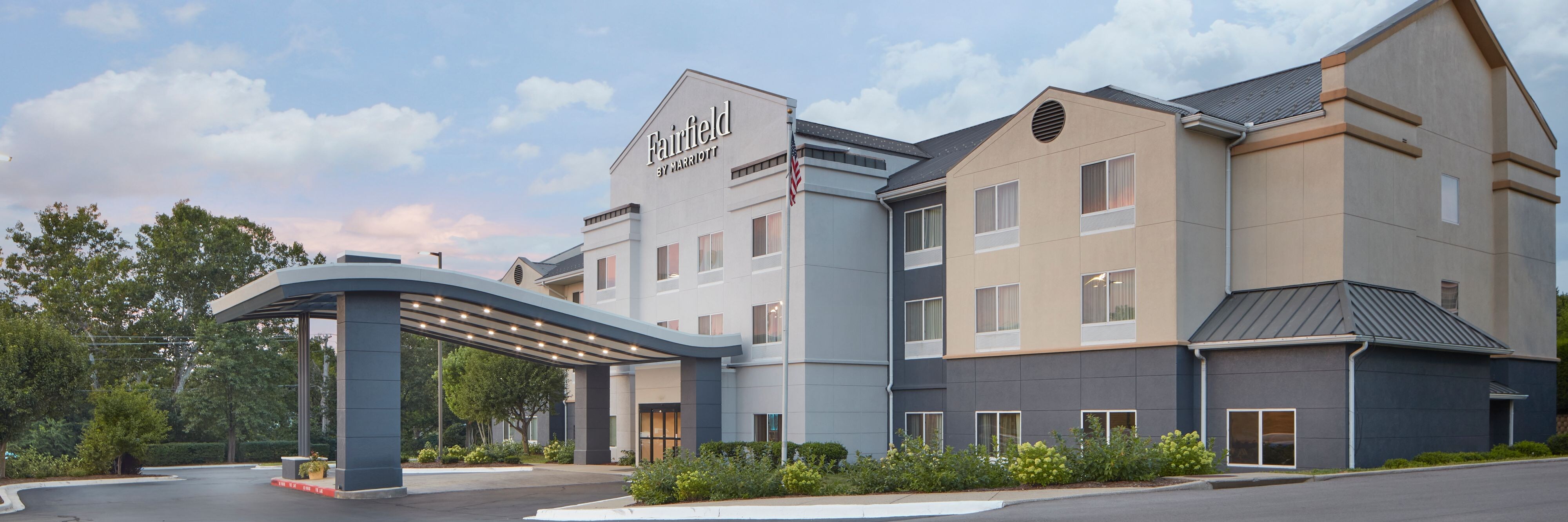 Fairfield by Marriott Inn & Suites Frankfort