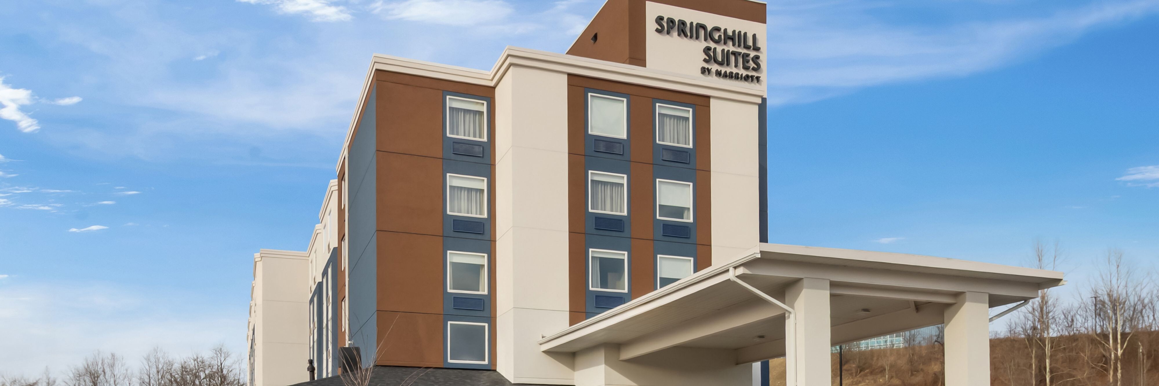 SpringHill Suites by Marriott Pittsburgh Airport