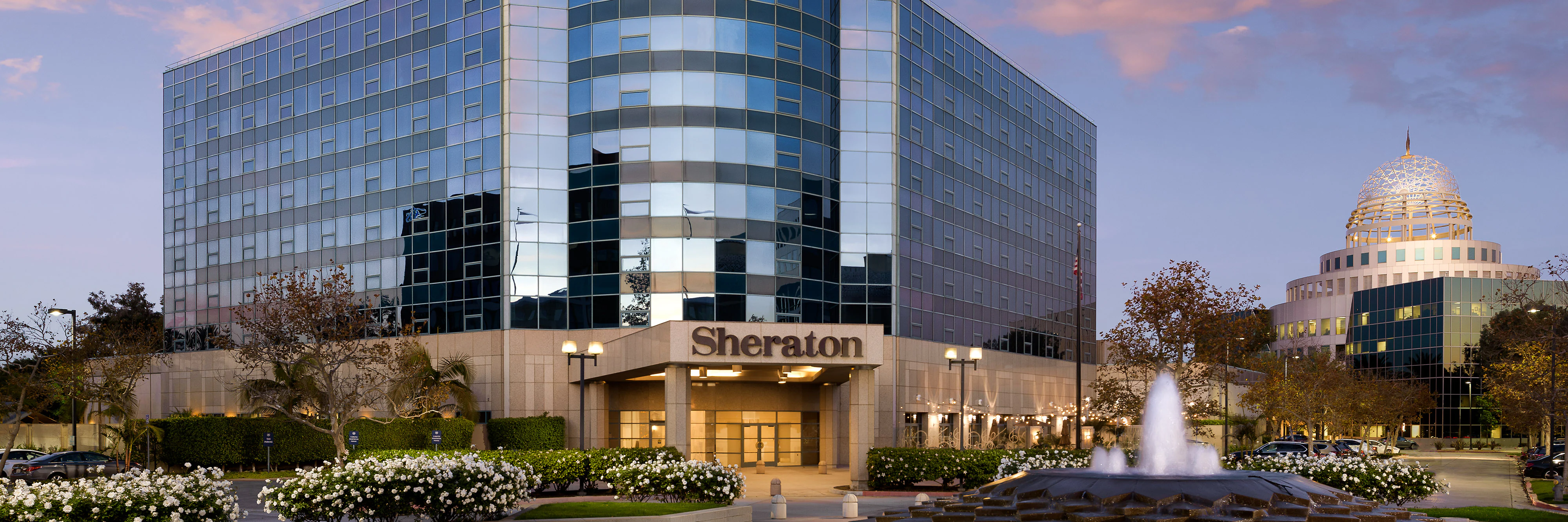 Sheraton Cerritos Hotel