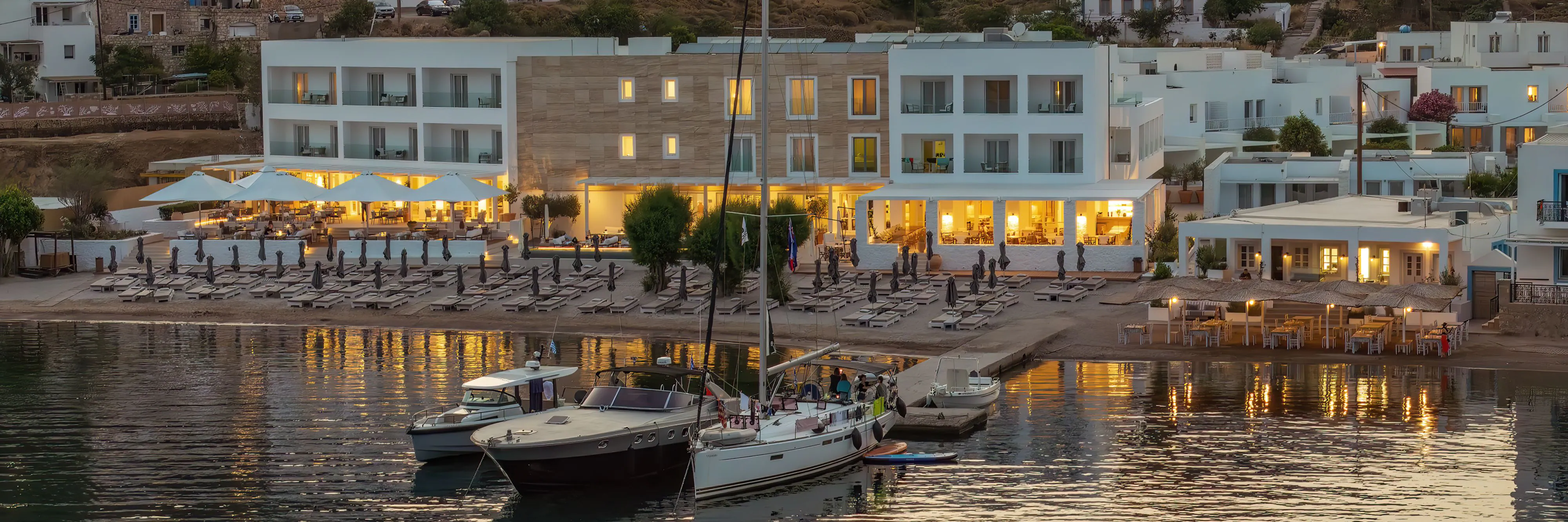 Patmos Aktis, a Luxury Collection Resort & Spa, Greece