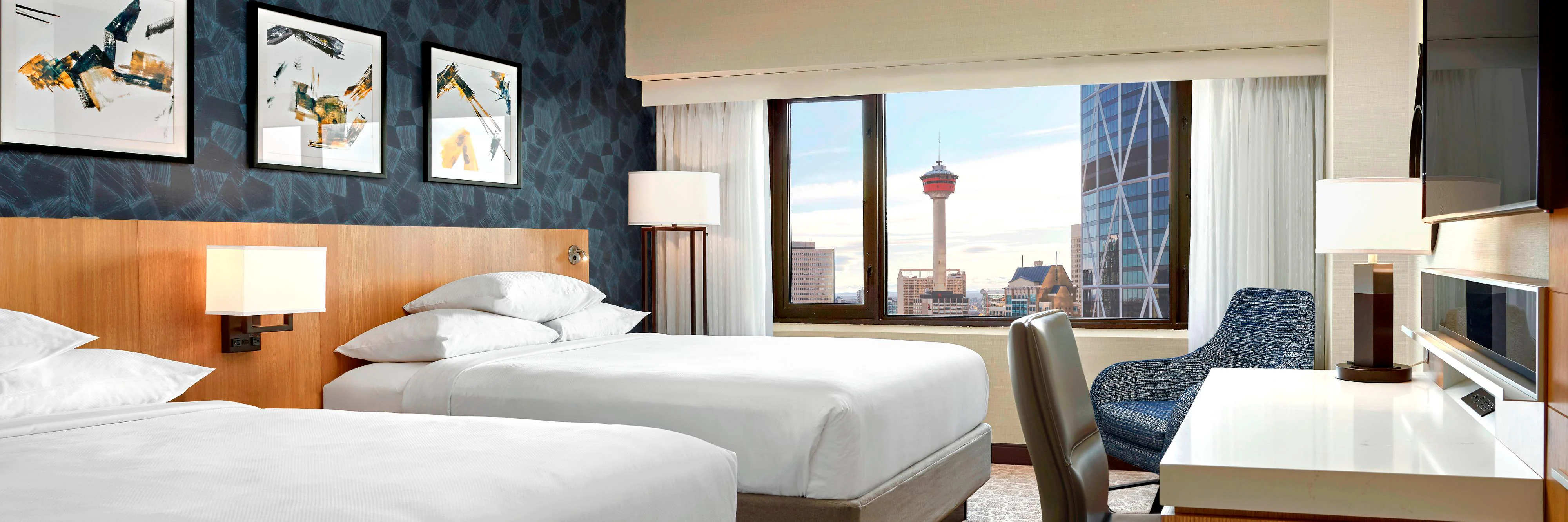 Delta Hotels Calgary Downtown