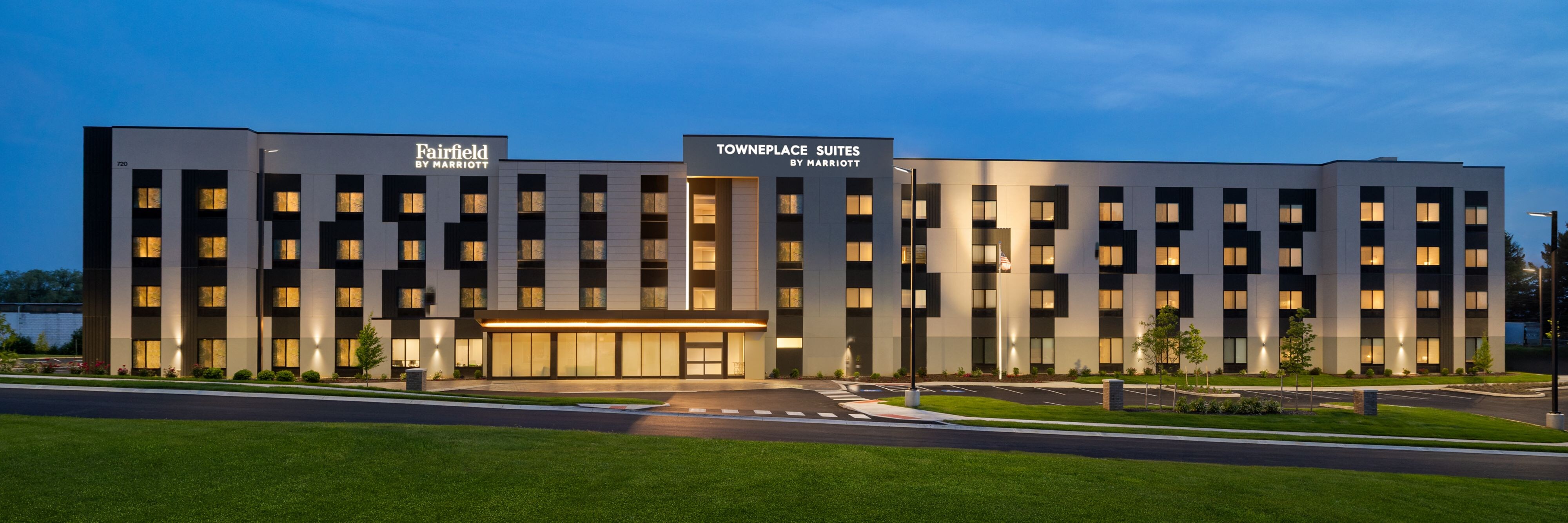 Fairfield by Marriott Inn & Suites Lancaster