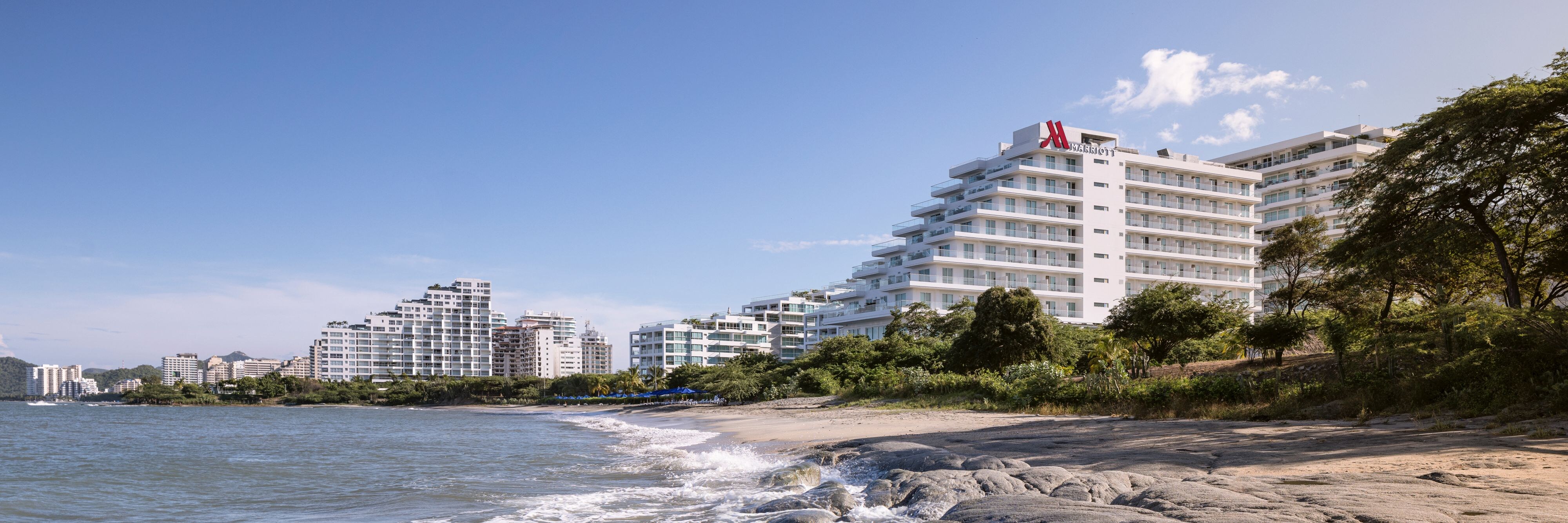 Santa Marta Marriott Resort Playa Dormida