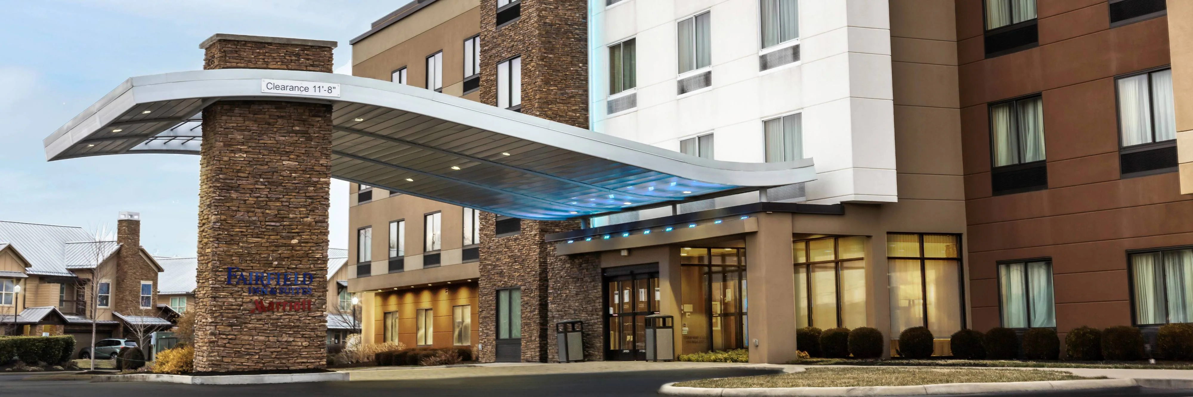 Fairfield by Marriott Inn & Suites Bowling Green