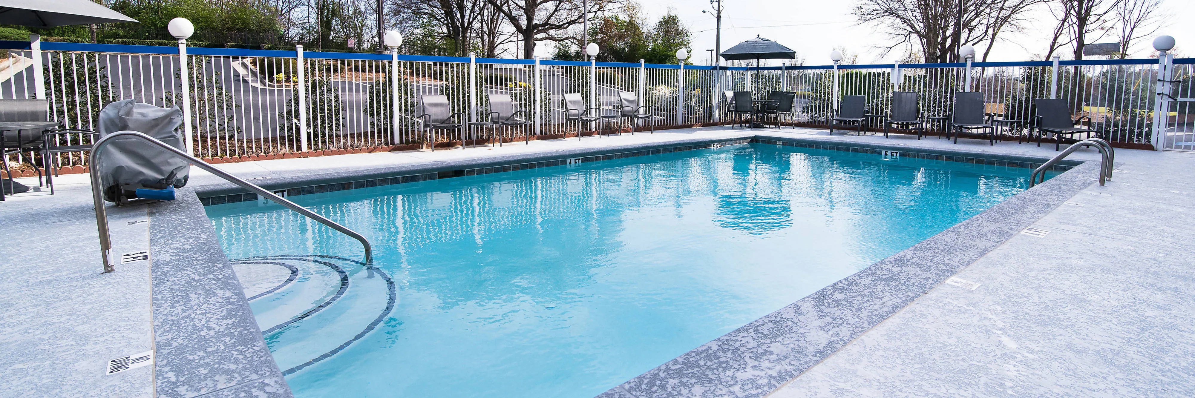 Fairfield by Marriott Inn & Suites Atlanta Airport North
