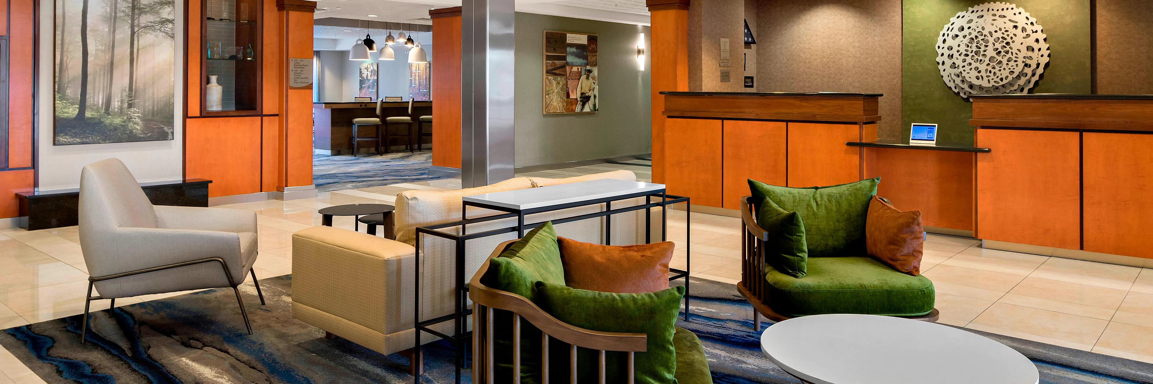 Fairfield by Marriott Inn & Suites Hobbs