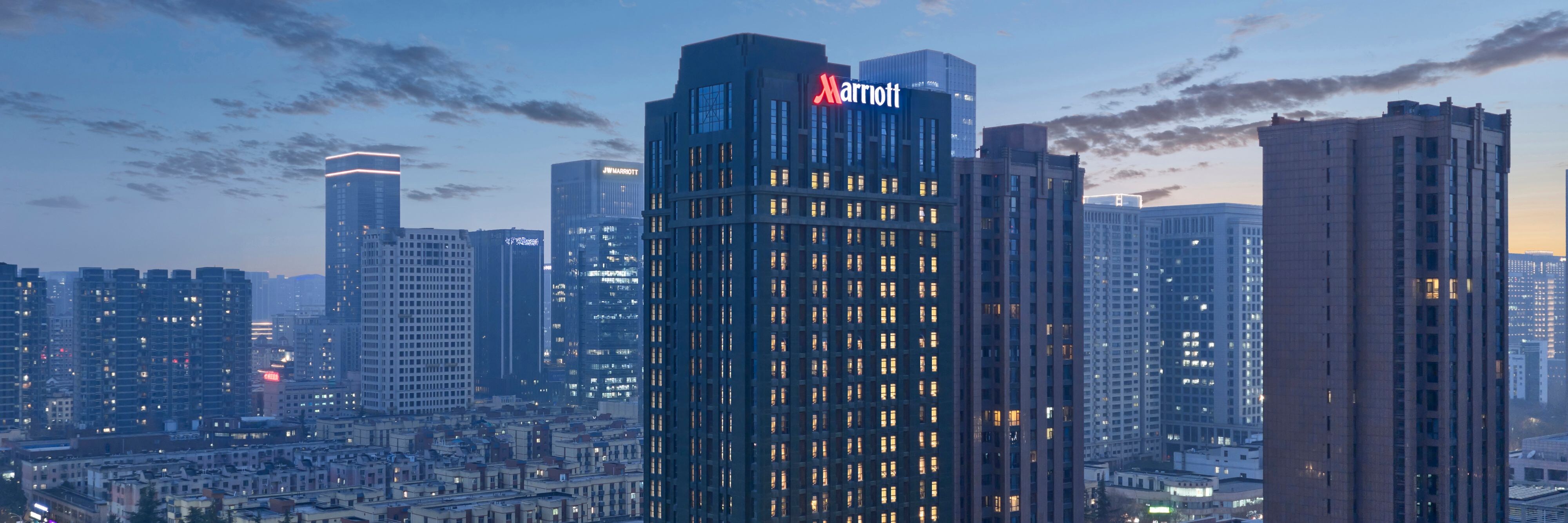The Fairway Place, Xi'an - Marriott Executive Apartments