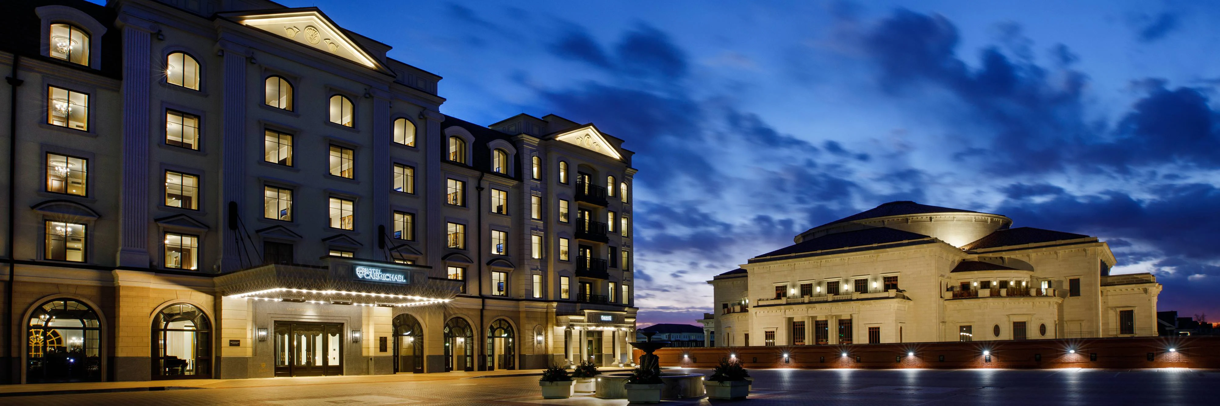Hotel Carmichael, Autograph Collection