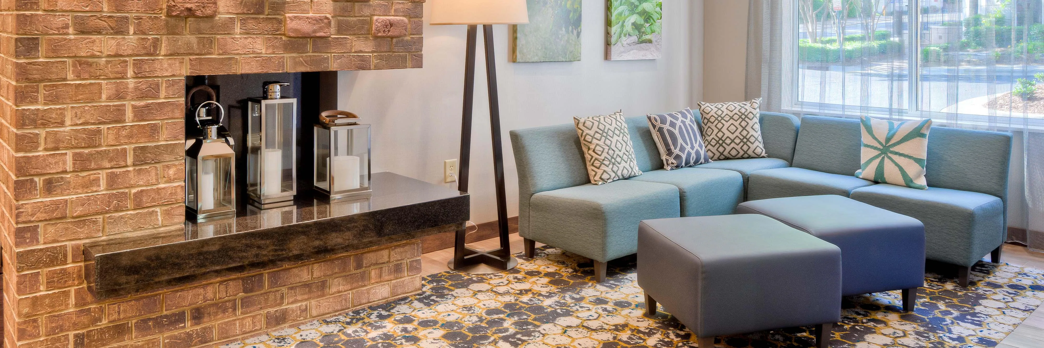 Fairfield by Marriott Inn & Suites Winston-Salem Downtown