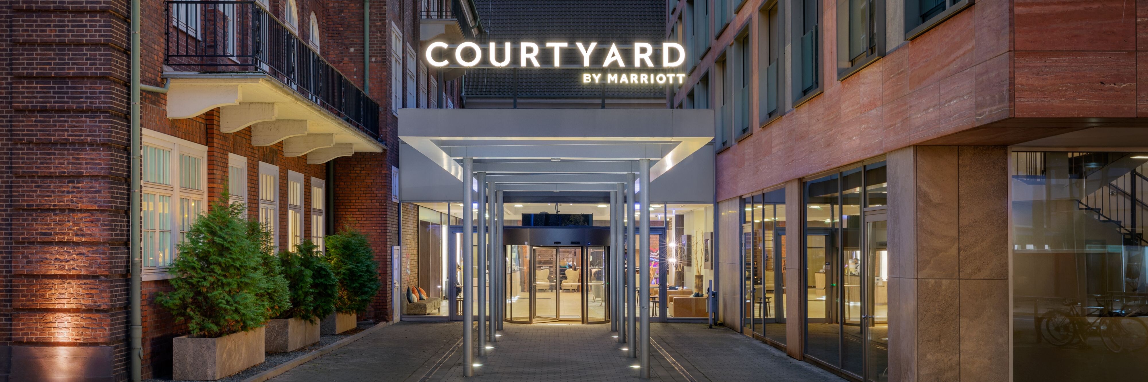 Courtyard by Marriott Bremen