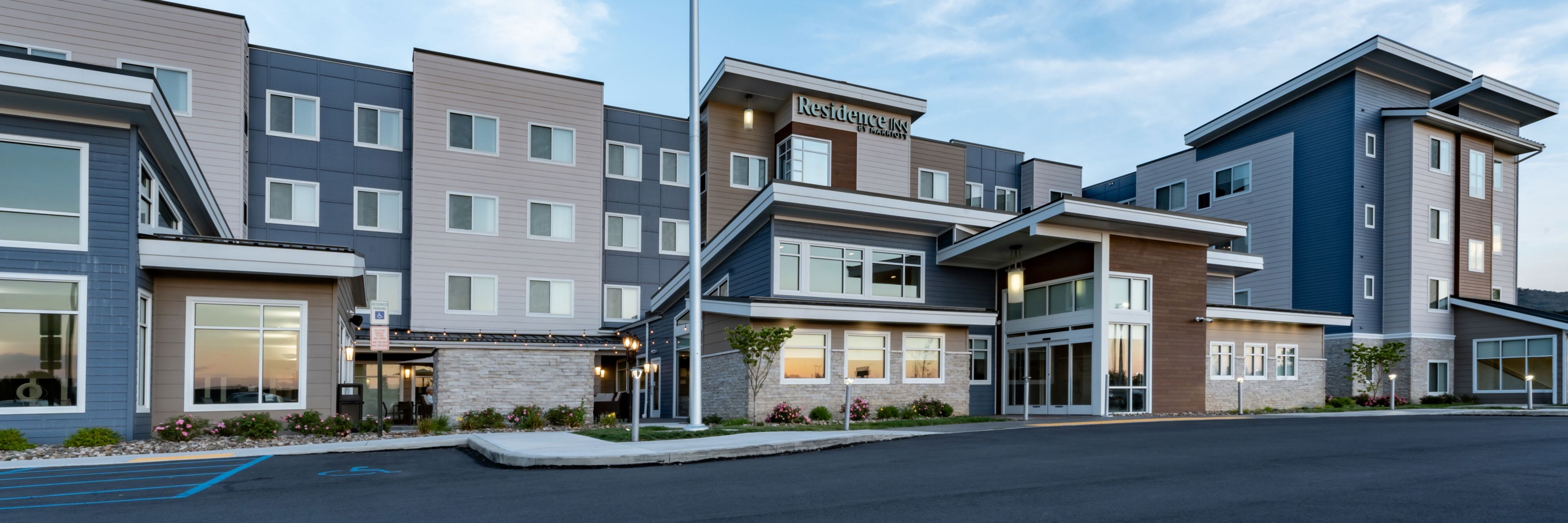 Residence Inn by Marriott Wilkes-Barre Arena