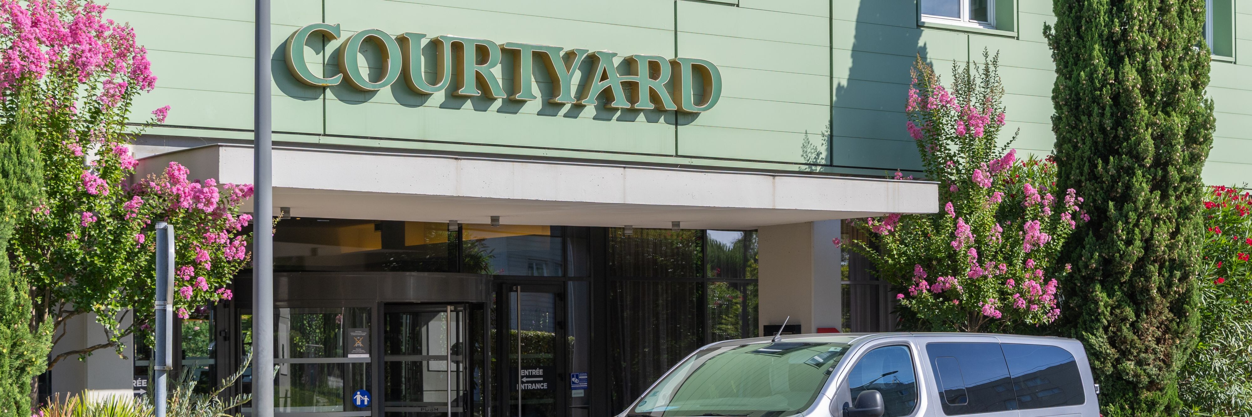 Courtyard by Marriott Toulouse Airport