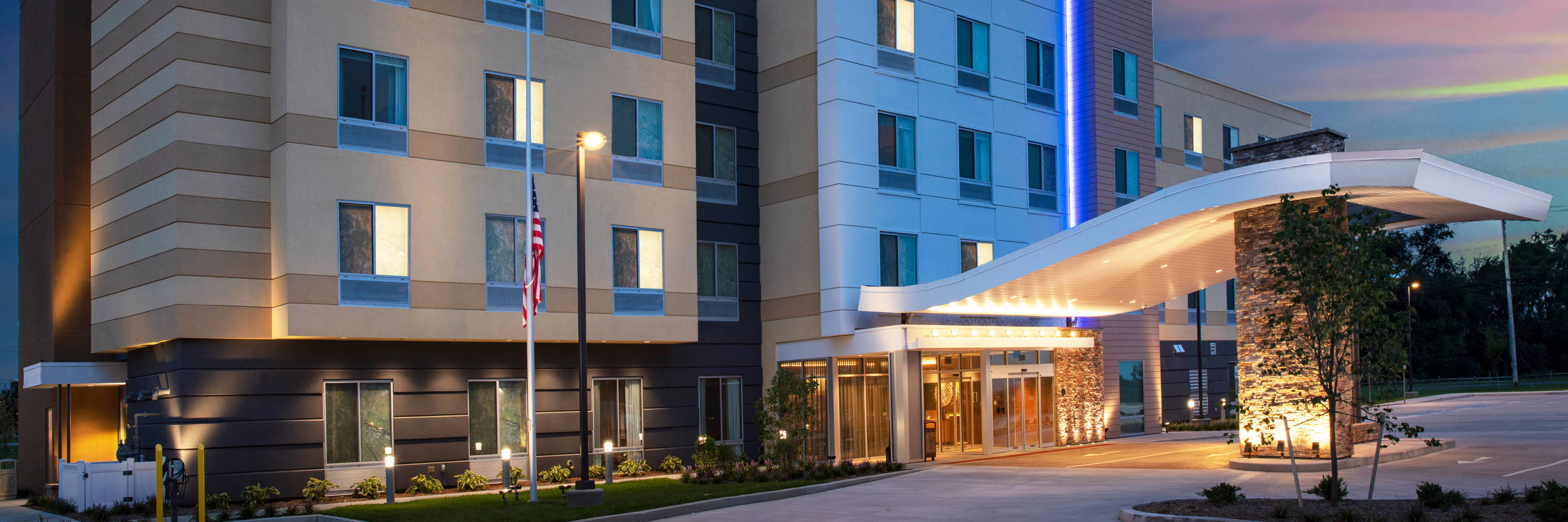 Fairfield by Marriott Inn & Suites Lebanon Near Expo Center
