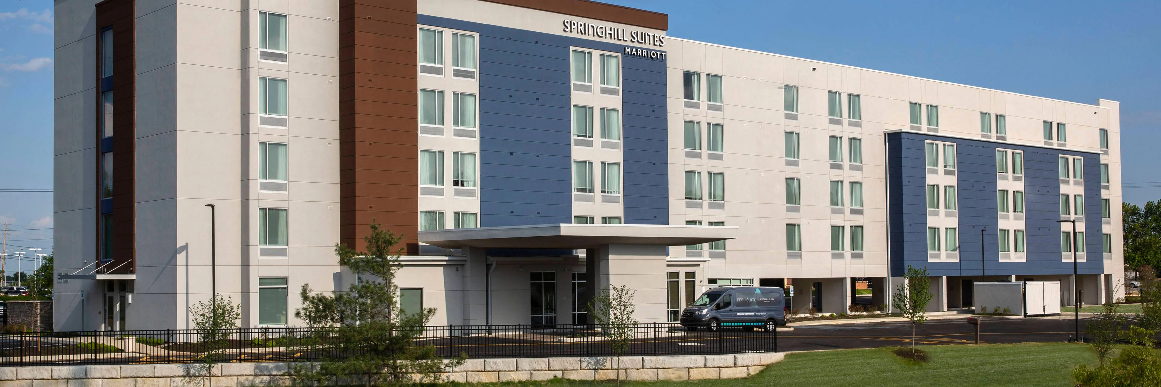 SpringHill Suites by Marriott Newark Downtown